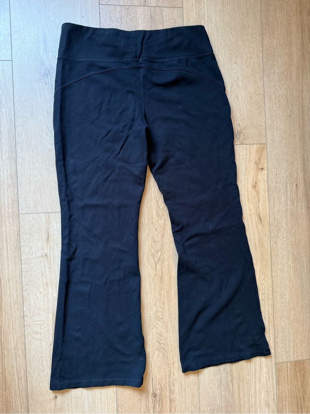 Ruby Ribbon Black Bootcut Flare Yoga Pants